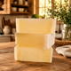 3-pack Red Barn Tradition pure grass-fed tallow soap packaged and ready to ship
Best SEO approach