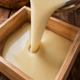 Oatmeal Goat Milk & Honey tallow soap bars handcrafted in small batches