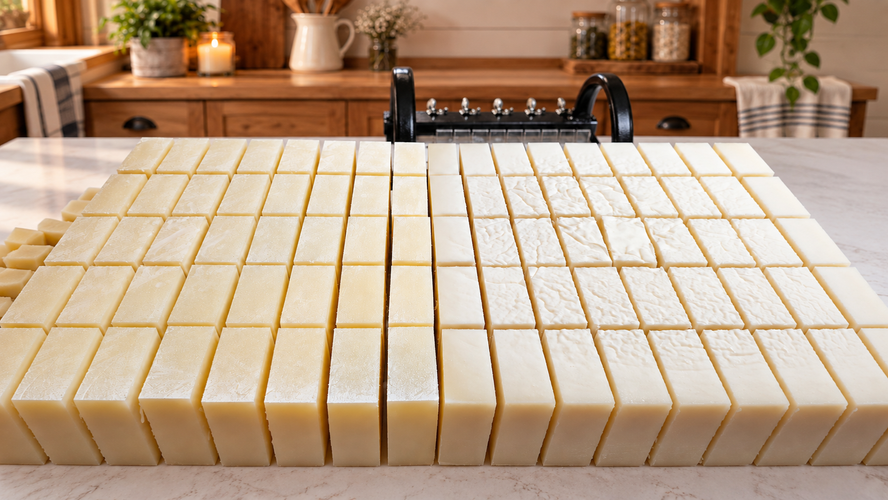 How Traditional Tallow Soap Is Made