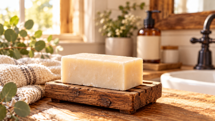 Why Handmade Soap Feels Different From Store-Bought Soap