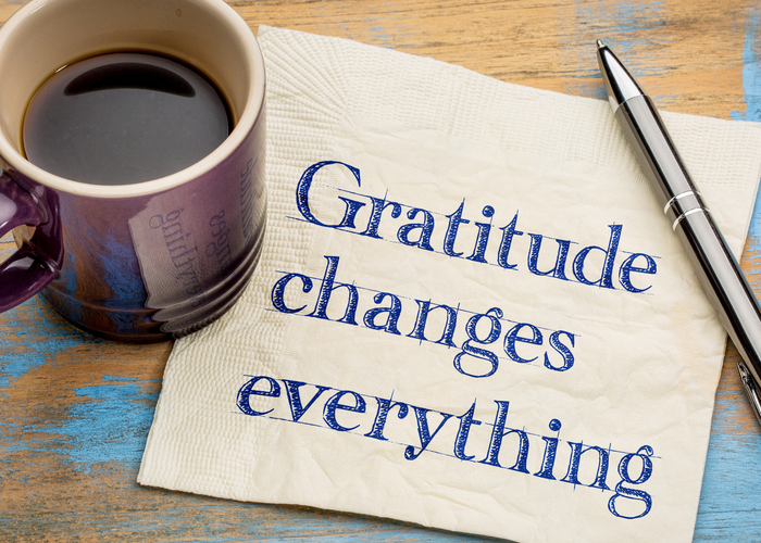 Giving Thanks with Self-Care: Gratitude and Gifting Ideas