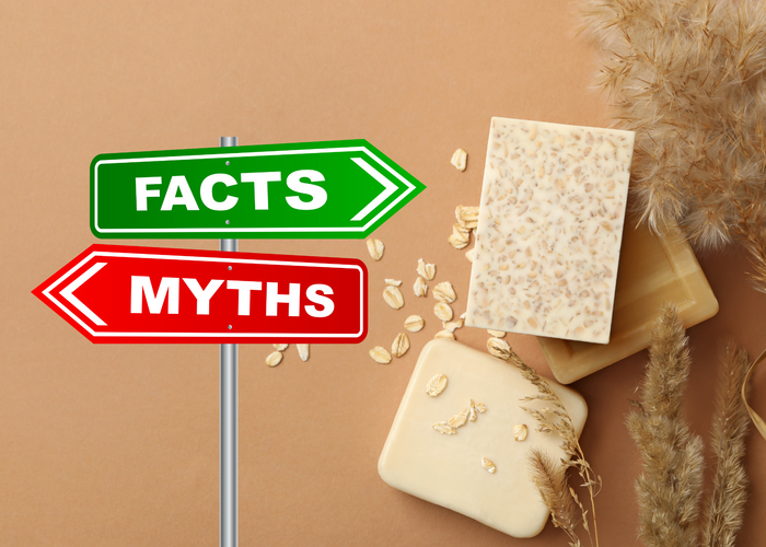 5 Common Soap Myths — Debunked!