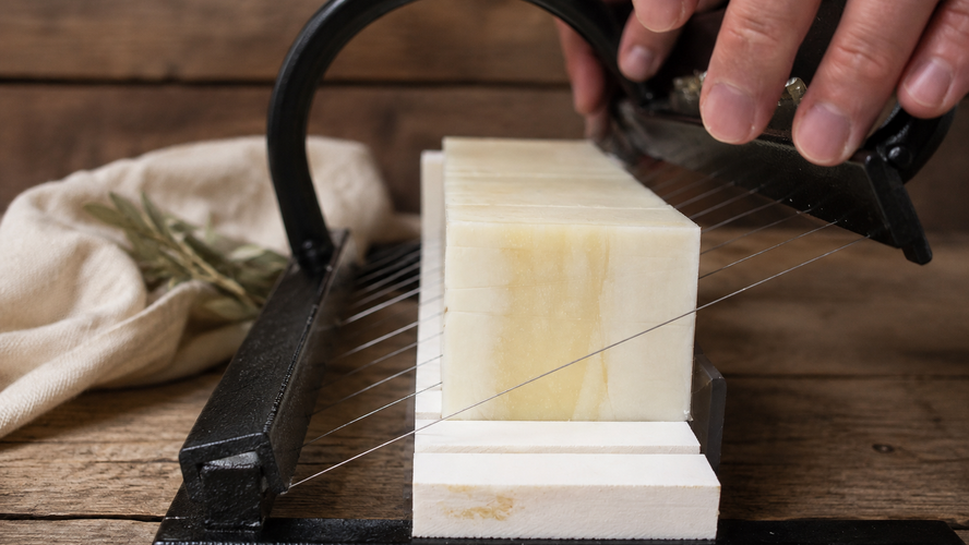 Why Grass-Fed Tallow Makes a Beautiful Bar of Soap