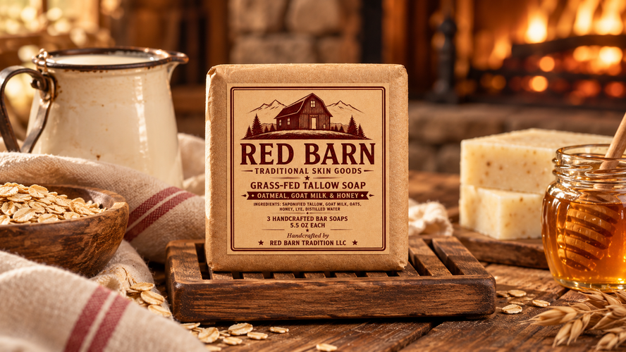 Why Goat Milk Has a Place in Traditional Soapmaking