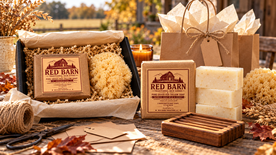 5 Handmade Soap Gift Ideas to Start Buying Before the Holiday Rush