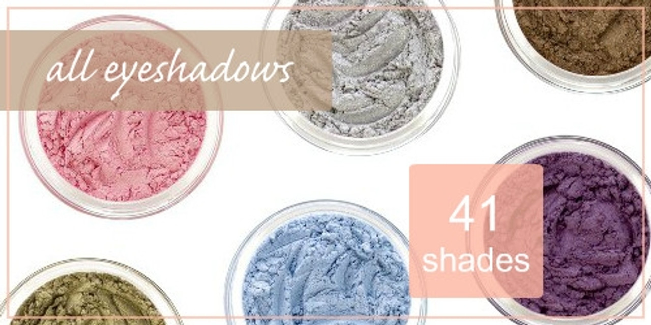 Mineral Makeup Eye Shadow Sterling Minerals