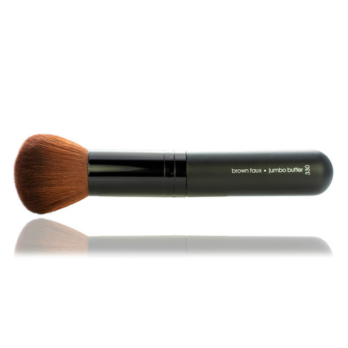 Jumbo Mineral Makeup Buffer Brush Sterling Minerals