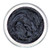 loose mineral eyeshadow in a deep Blue Black, semi matte for defining the eyes, creating depth or a smoky, sultry look, can be used as eyeliner