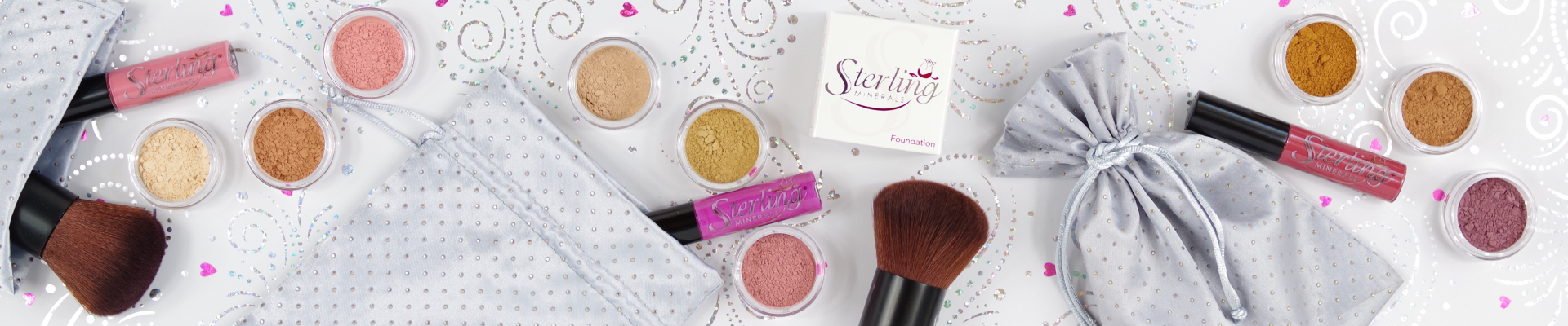 Mineral makeup starter kits are perfect for spring with fresh new lip color and luxurious faux fur makeup brush. mineral-makeup-starter-kits-for-getting-ready-for-spring.jpg