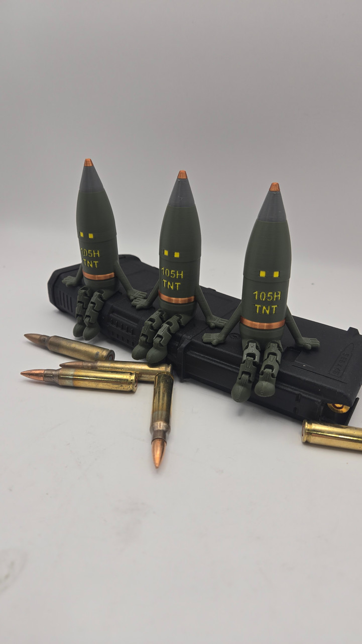 105mm Artillery Buddy