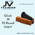 Glock 19 15 round Dry Weight Magazine Insert