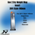 2011 140mm mag insert Gen 2 GEN-2 Dry Weight Magazine Insert