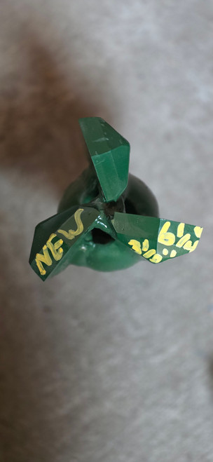 6 1/4"  3-Wing Carbide Tipped Chevron Drag Bit w/ 3 1/2" API pin for Oil, Gas, Waterwell, Geothermal