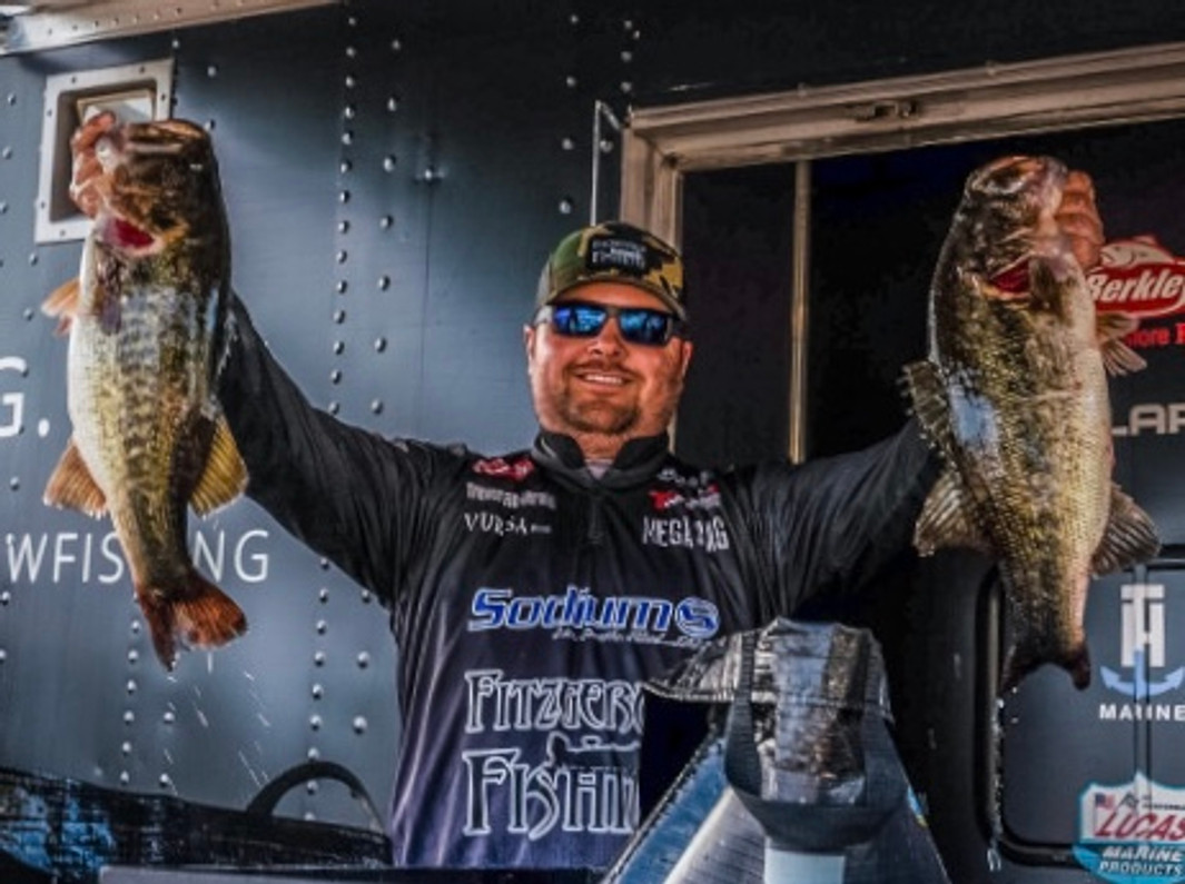 Fitzgerald Wins Bassmaster Open on Seminole - Wired2Fish