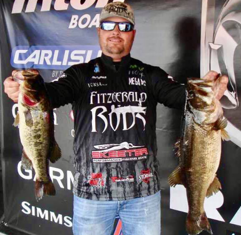 Fitzgerald Wins RAM OPEN on Okeechobee