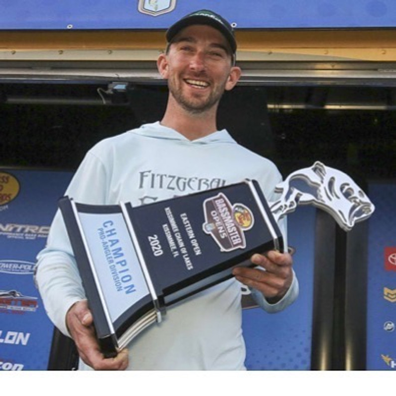 New Wins Bass Open on Toho