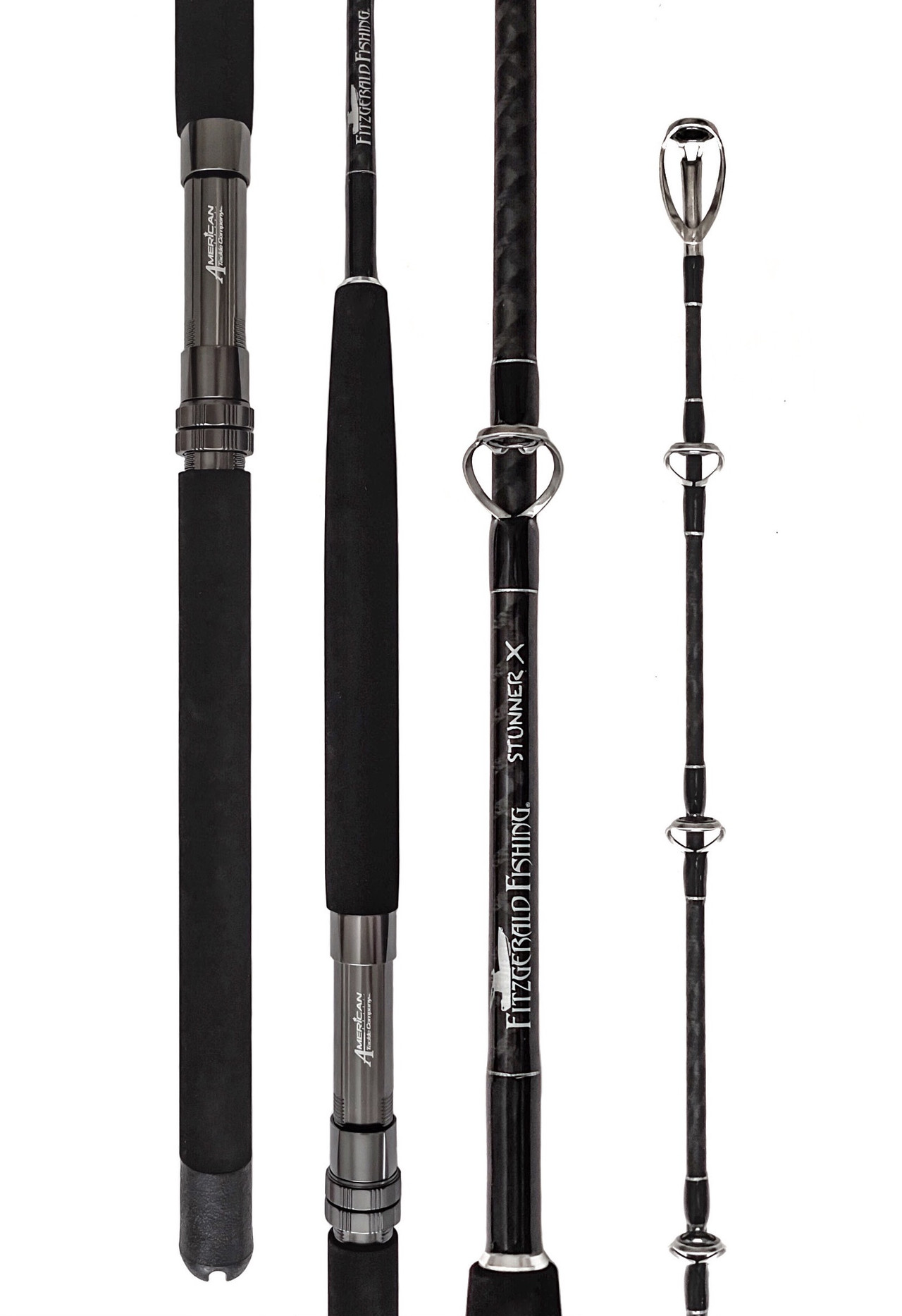 Aqua Dream Series - Fitzgerald Rods