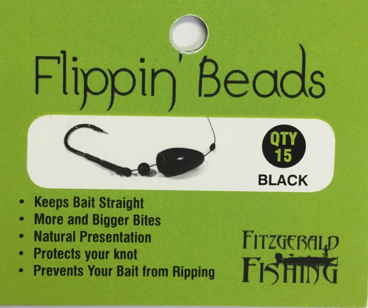 Fitzgerald Fishing Flippin' Beads
