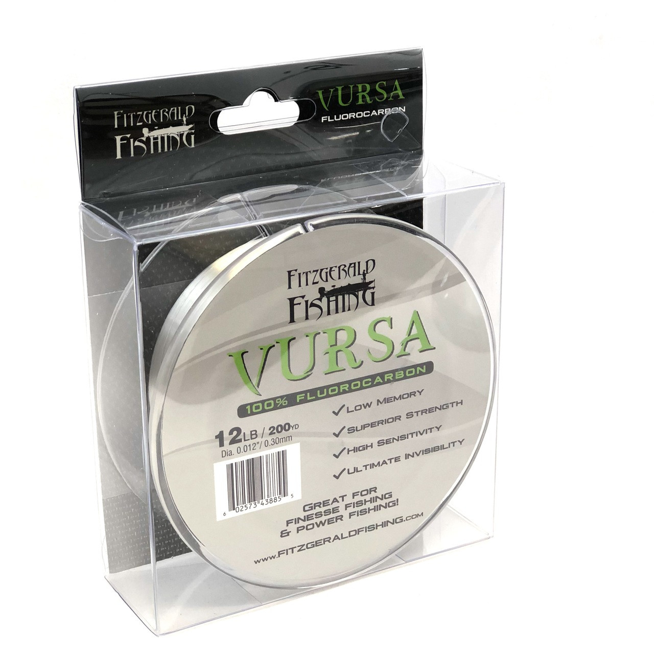 Vursa Fluorocarbon