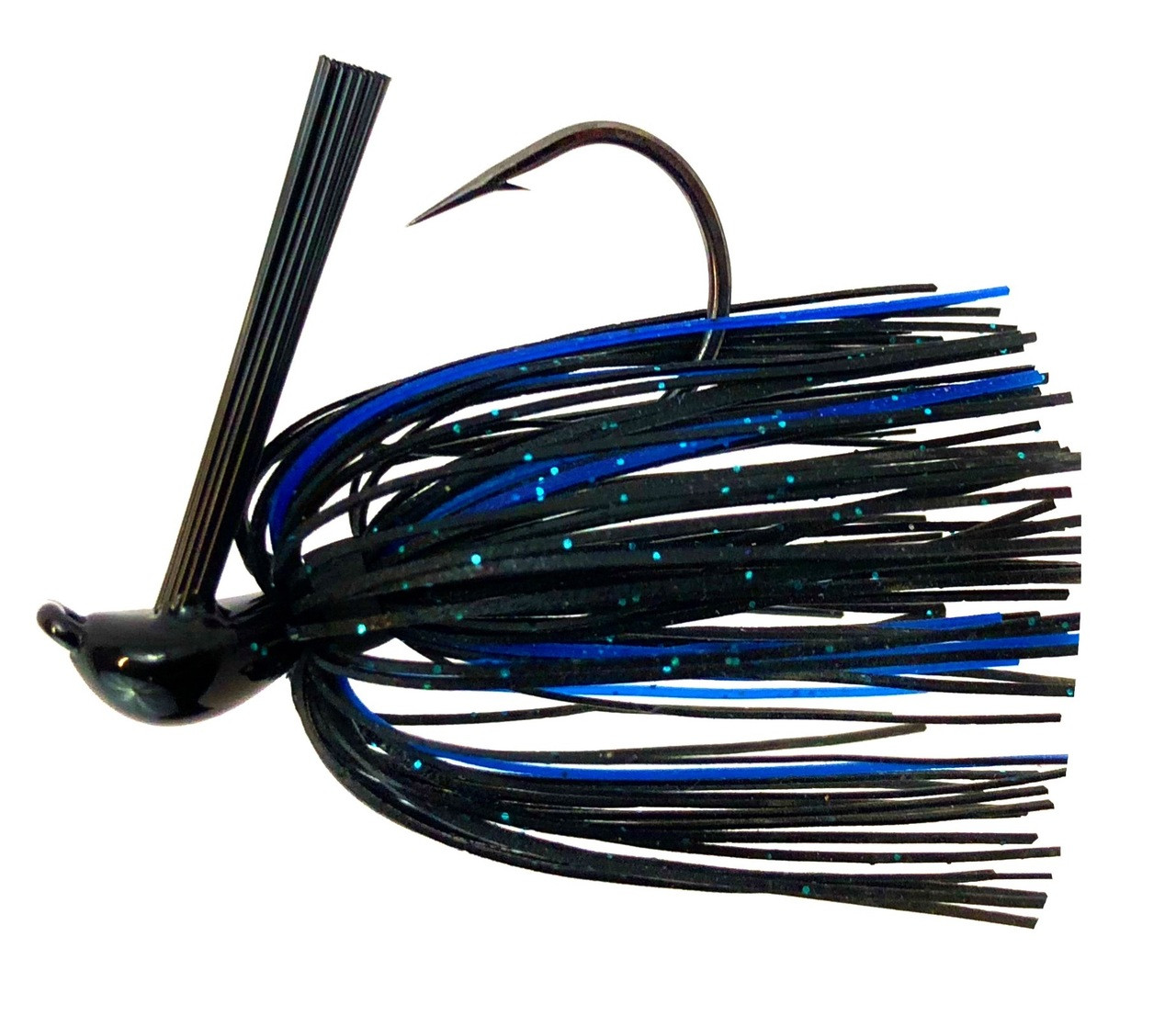 Tungsten Flat Fry Jig AnglingBuzz