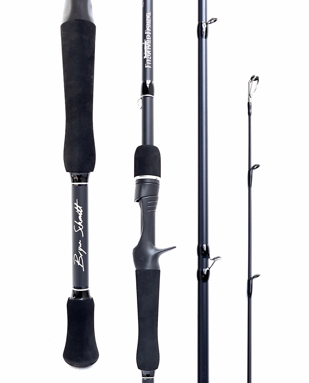 Fitzgerald Bryan ThriftシグネチャーシリーズプロトーナメントBass Fishing Rods Drop Shot/Ned  Rig、Finesse Topwater、Micro Jig、Skipping Special、Sh
