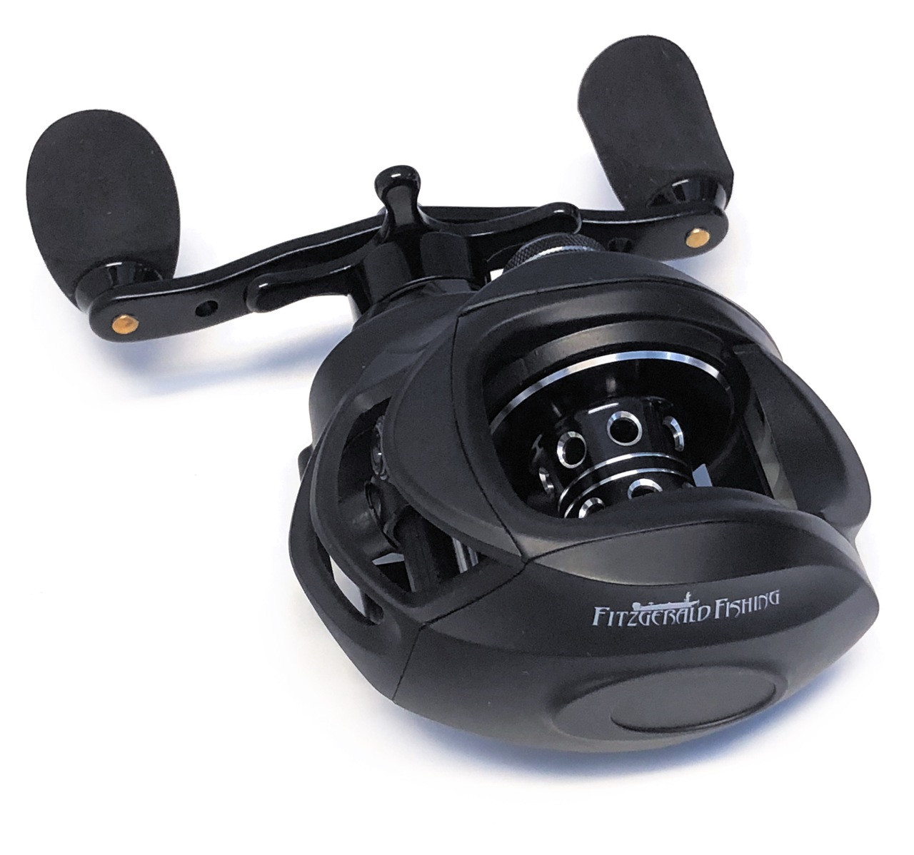 Long-Lasting and Low-Maintenance Fitzgerald Fishing FX8 Casting Reel  Available at .