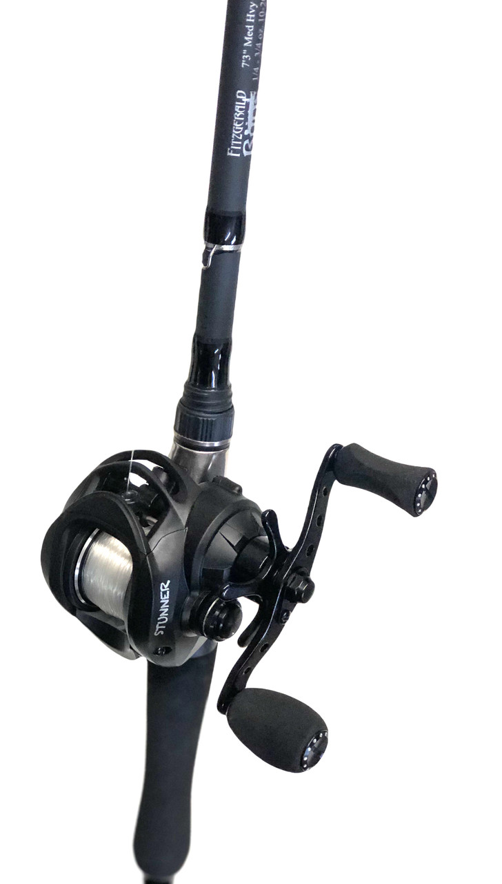 Stunner Reels - Fitzgerald Fishing