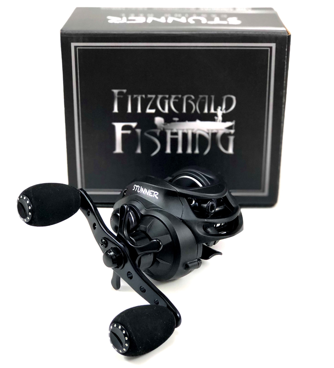Fitzgerald Fishing Stunner HD Saltwater Series Rods ST60XHS ON SALE!