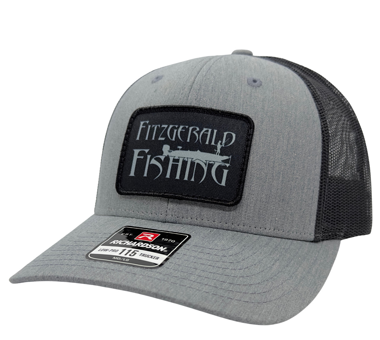 Fitzgerald Patch Hats 