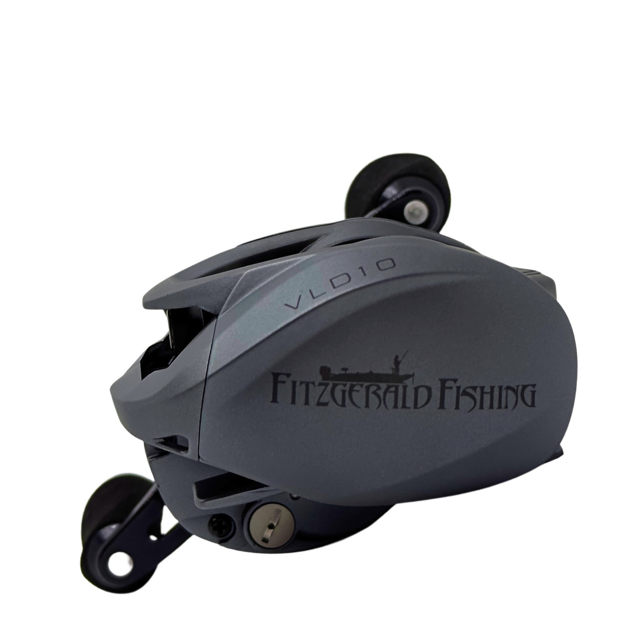 Fitzgerald VLD10-811-R Baitcasting Reel Fitzgerald VLD10-811-R Baitcasting Reel