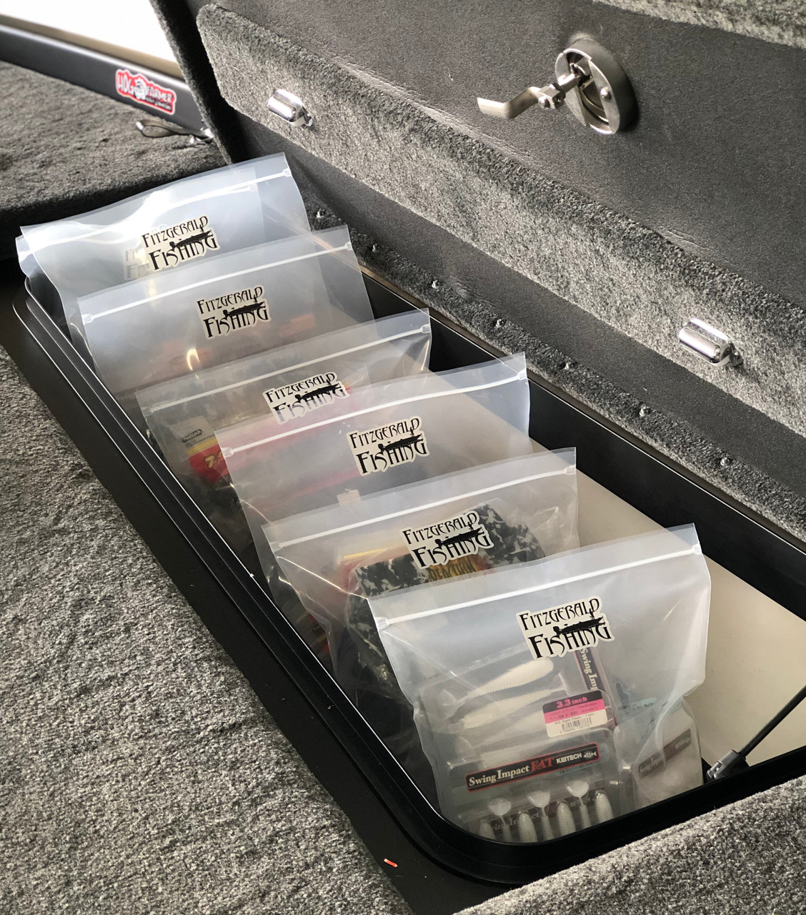 7 Best Tackle Boxes and Bags for Keeping Kayak Anglers Organized