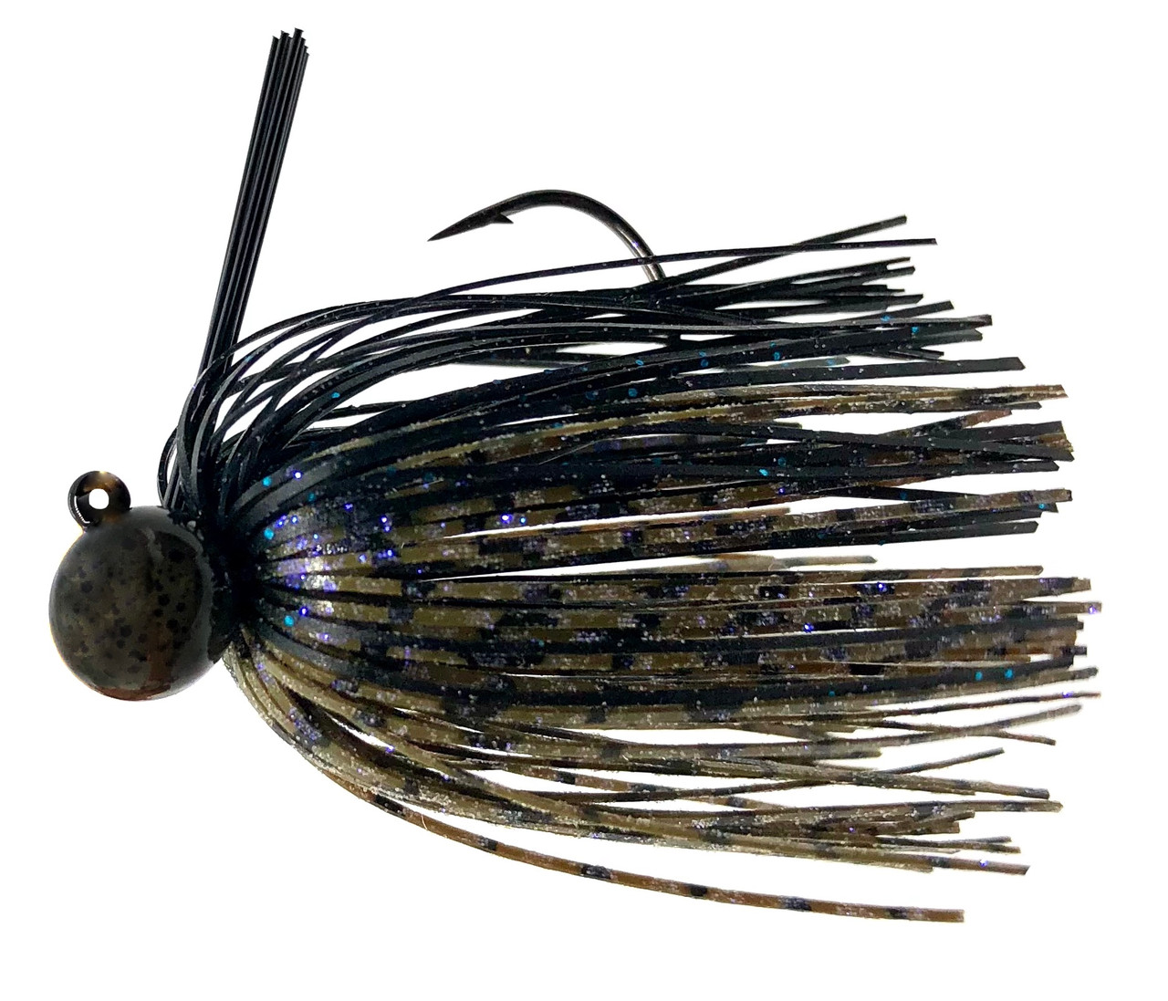 Thrift Tungsten Micro Jig – Finesse Bass Jig | Fitzgerald Fishing
