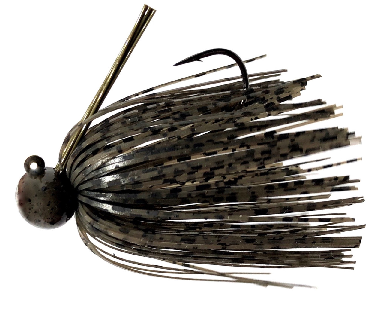 Thrift Tungsten Micro Jig – Finesse Bass Jig | Fitzgerald Fishing