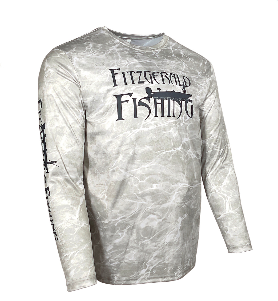 FF-Mossy Oak Element Bonefish Performance Shirt