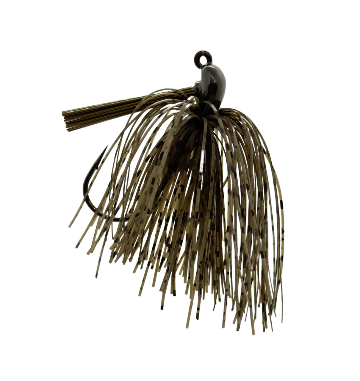 Introducing The @bryanthriftfishing Tungsten Micro Skipping Jig