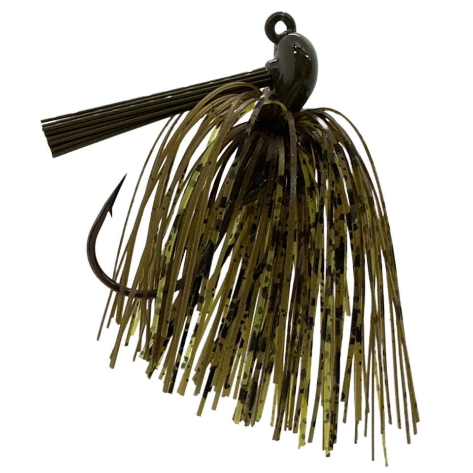 Thrift Tungsten Micro Skipping Jig – Fitzgerald Fishing