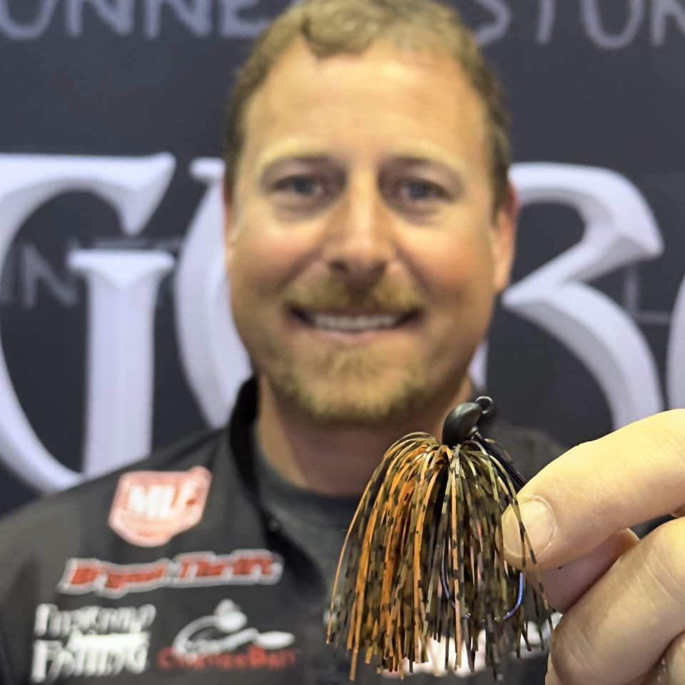 Thrift Tungsten Micro Skipping Jig – Fitzgerald Fishing