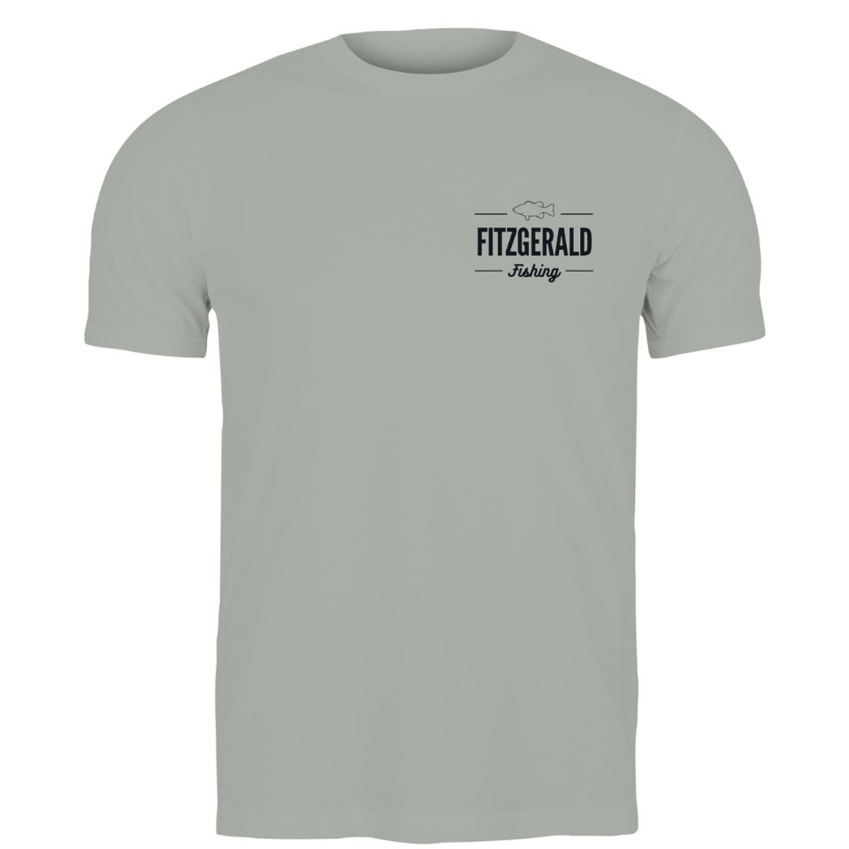 Fitzgerald Fishing Mega Bag Tee – Premium Angler Shirt