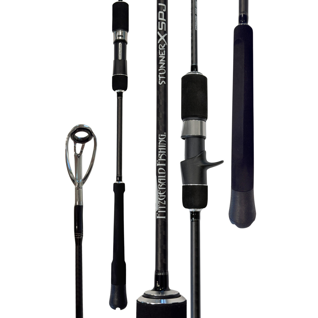 Stunner X Slow Pitch Jigging Rod
