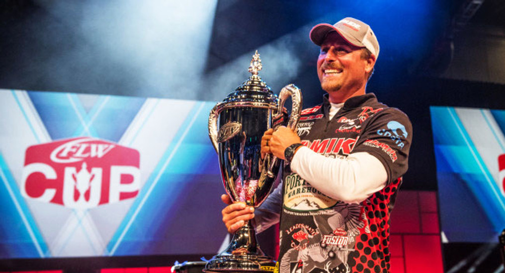 Congratulations Bryan Thrift!