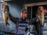 Fitzgerald wins FLW on the St. Johns River