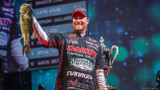 Fitzgerald FLW Pro Bryan Thrift Secures A 4th Place Finish At The 2017 Forrest Wood Cup