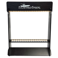 Fitzgerald Rod Rack 34 Fitzgerald Rod Rack 34