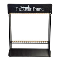 Fitzgerald Rod Rack 34 Fitzgerald Rod Rack 34