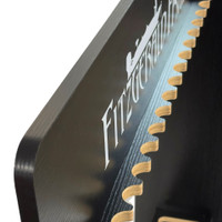 Fitzgerald Rod Rack 34 Fitzgerald Rod Rack 34