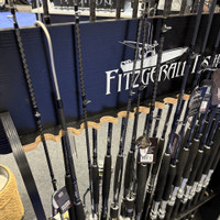 Fitzgerald Rod Rack 34 Fitzgerald Rod Rack 34