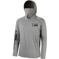 Hooded Mask Performance Shirts
