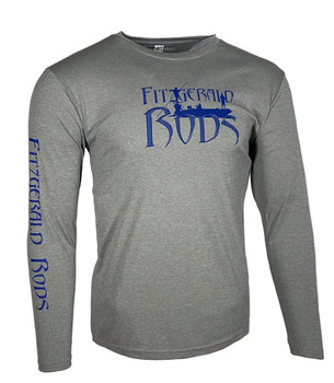 F.R. Performance Shirt (Saltwater Logo)