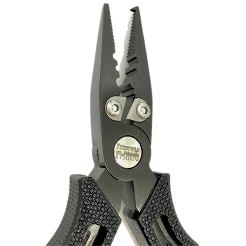 Fitzgerald Fishing 6" Split Ring Pliers