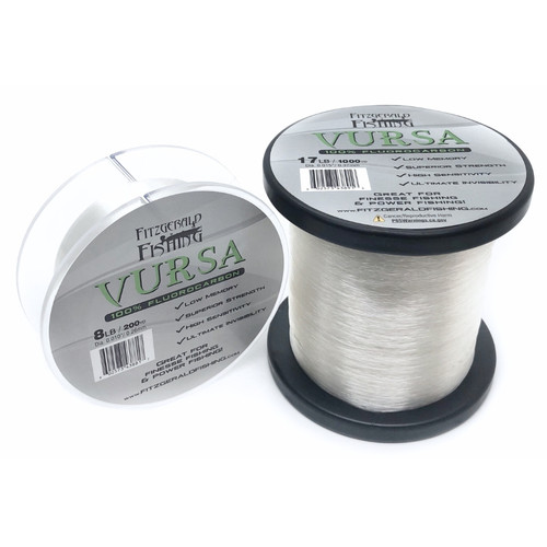 Vursa Fluorocarbon 